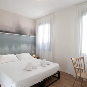 Hotell Rio, Venedig